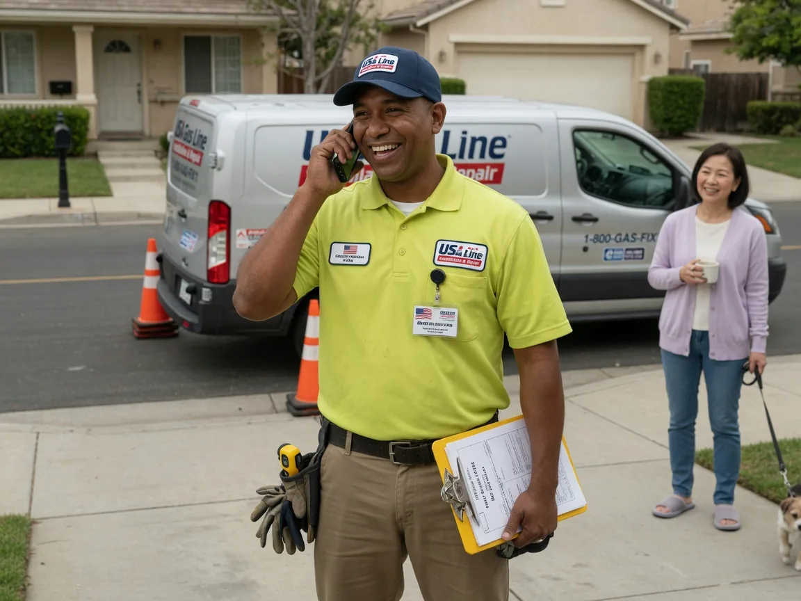 Gas Line Installation Little Cedar, IA FAQs